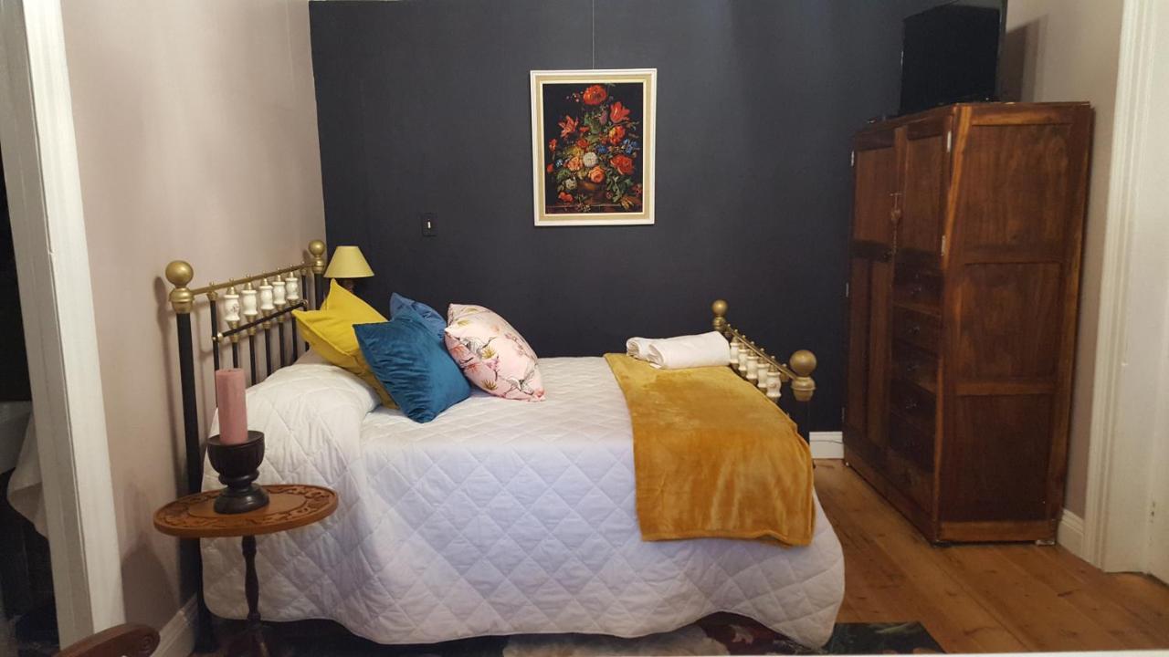 לינה וארוחת בוקר Montagu Manor מראה חיצוני תמונה