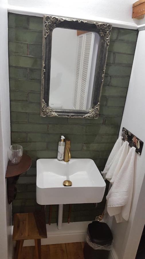 לינה וארוחת בוקר Montagu Manor מראה חיצוני תמונה