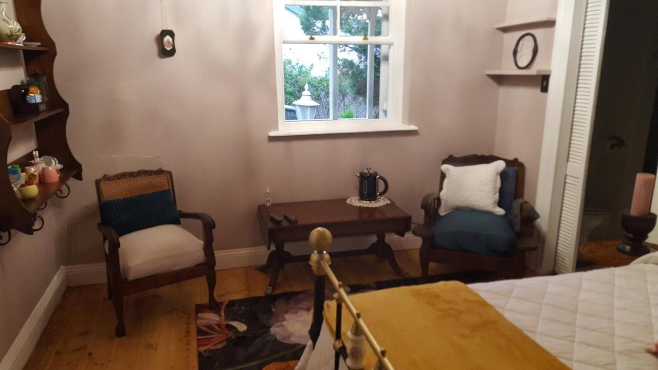 לינה וארוחת בוקר Montagu Manor מראה חיצוני תמונה